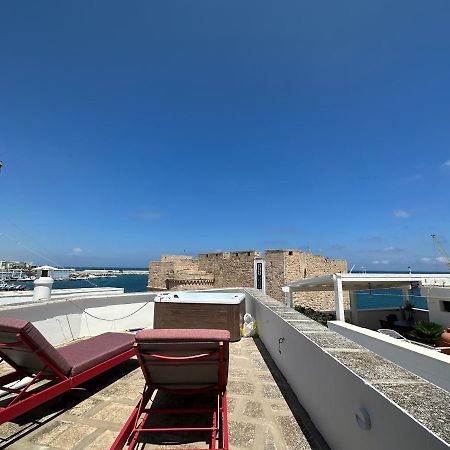 Hotel Accalmia Monopoli Esterno foto