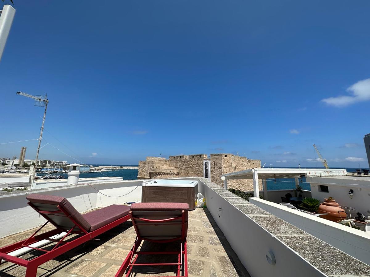 Hotel Accalmia Monopoli Esterno foto