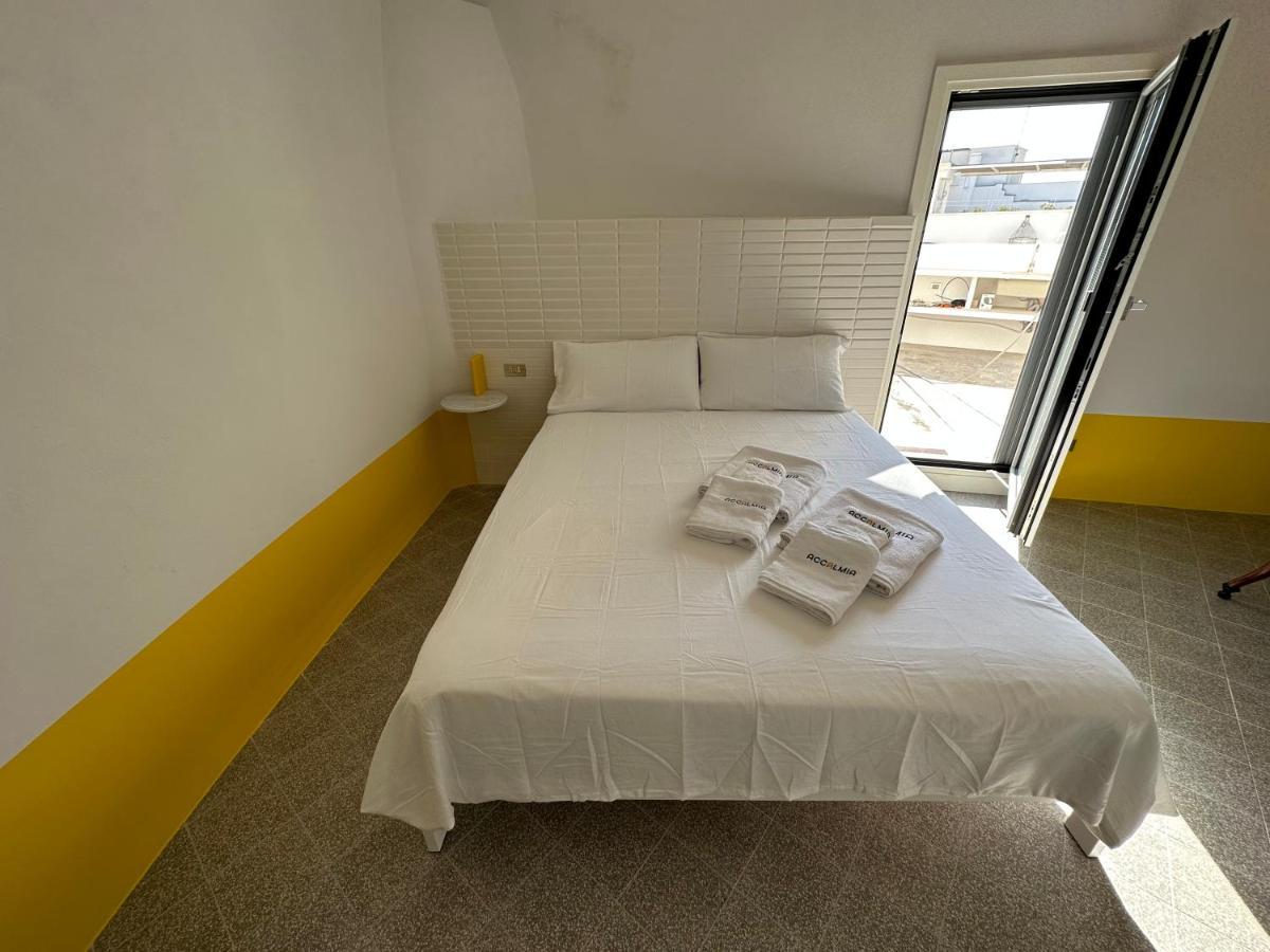 Hotel Accalmia Monopoli Esterno foto