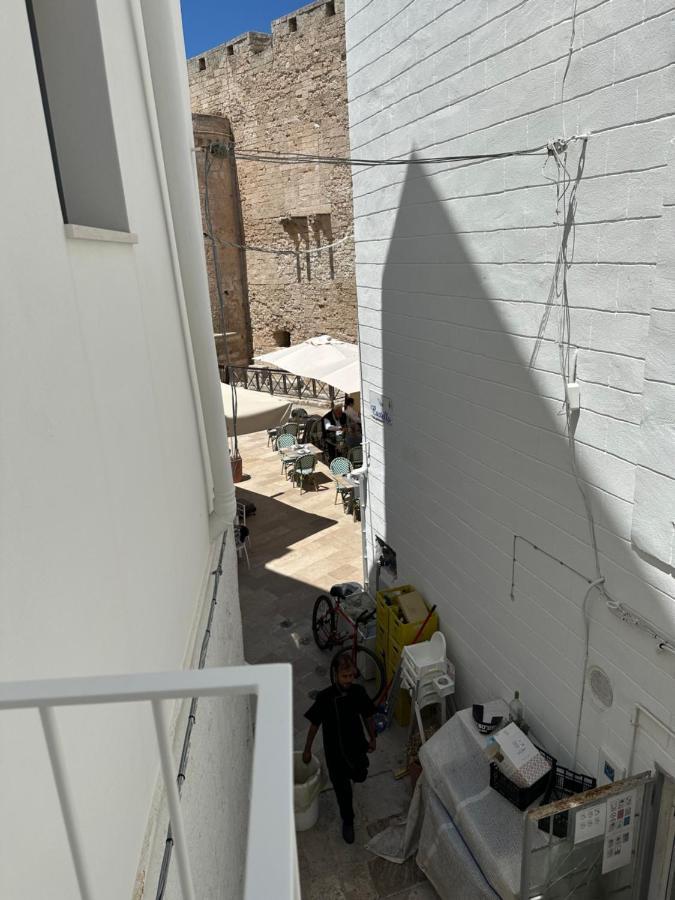 Hotel Accalmia Monopoli Esterno foto