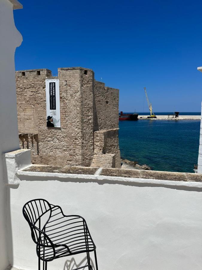 Hotel Accalmia Monopoli Esterno foto