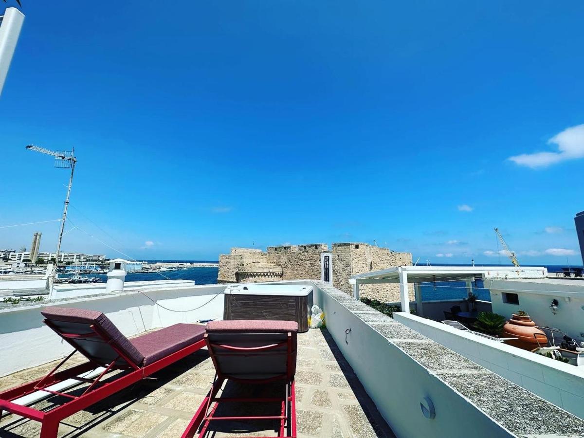 Hotel Accalmia Monopoli Esterno foto